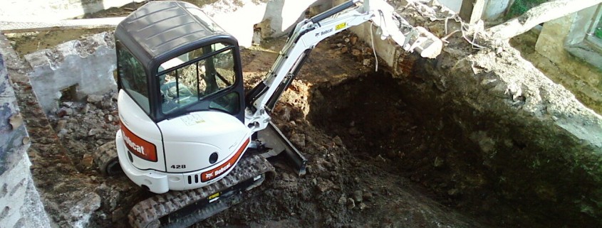 Excavaciones